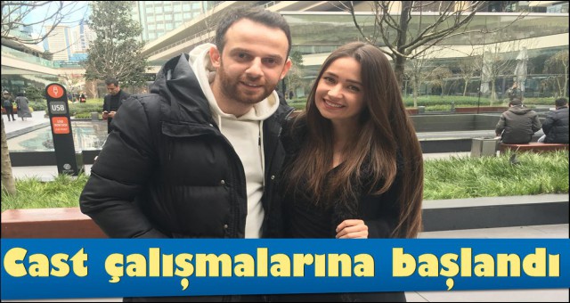 “KAPI “ FİLMİNİN CAST ÇALIŞMALARINA BAŞLANDI