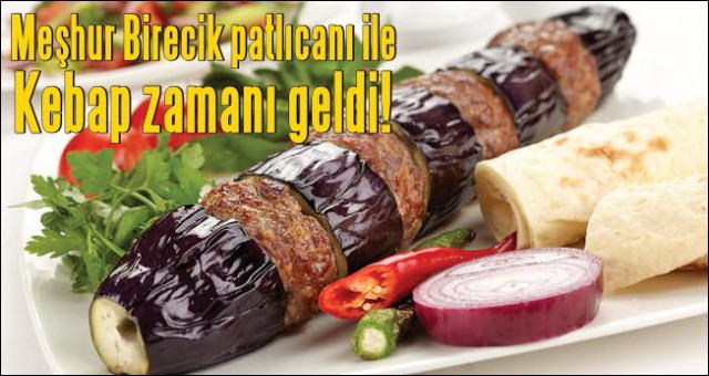 PEKİ ÖZELLİĞİ NEDİR BİRECİK PATLICANIN?