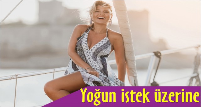 GÜLBEN,YOĞUN İSTEK ÜZERİNE