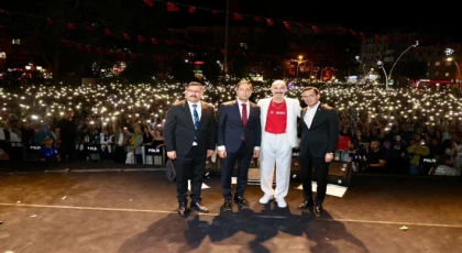 TOKAT’TA SONER SARIKABADAYI RÜZGARI