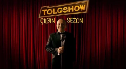 TOLGSHOW ÇILGIN SEZON’UN YENİ TANITIMI YAYINLANDI