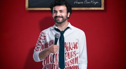 KONUŞANLAR BAŞLIYOR