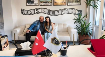 KADER YILDIZ, HALİL ERGÜN İLE SEKTÖRDEKİ YOLU KONUŞTU