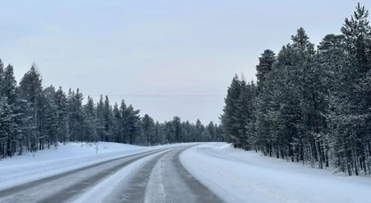 KAR YOLLARI KAPATTI