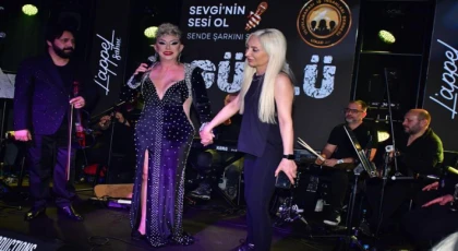 SEVGİNİN SESİ OL