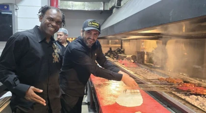 DR. ALBAN KEBAP SIRLARINI BEDRİ USTA’DAN ÖĞRENDİ