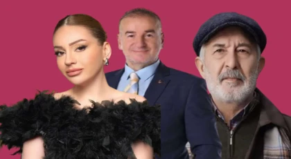 GAZETECİLİKTE YAŞAM BOYU ONUR ÖDÜLÜ BURHAN AKDAĞ'A