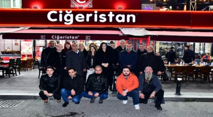 CİĞERCİDE CAN CİĞER OLDULAR