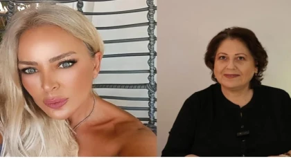 GAZETECİ ÖZLEM UÇAR VE MACİDE AĞIRBAŞ'TAN ECE GÜREL İDDİASI