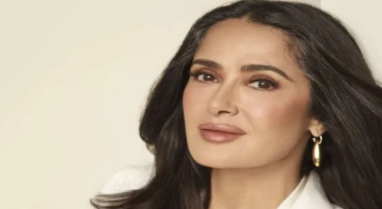 SALMA HAYEK, ULTHERAPY PRIME’IN YENİ MARKA YÜZÜ OLDU