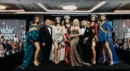 2025 TOP MODEL OF TÜRKİYE