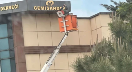 GEMİ SÖKÜM TESİSLERİNE YIKIM KARARI
