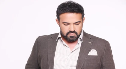 MÜNÜR YILDIZ’DAN GÜLLÜ COVER’I