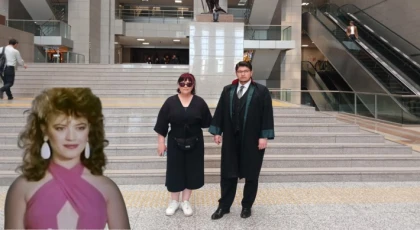ŞEHNAZ DİLAN’DAN 500 MİLYONLUK TAZMİNAT