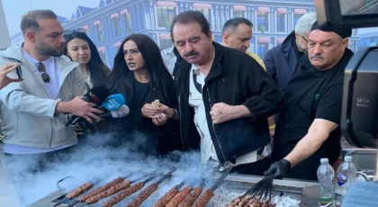 TATLISES’TEN GURME DOKUNUŞ