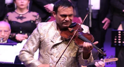 40'NCI SANAT YILINI KUTLADI