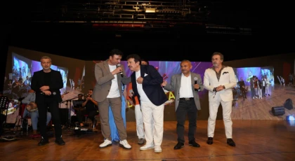ANTALYA MÜZİKTE STARINI SEÇTİ