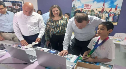 MATEMATİK DAHİSİ KÜÇÜK MİRAÇ’IN BÜYÜK BAŞARISI