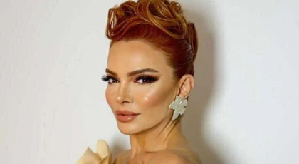PINAR ELİÇE İDDİALAR KARŞLIGINDA SESSİZLİĞİNİ BOZDU