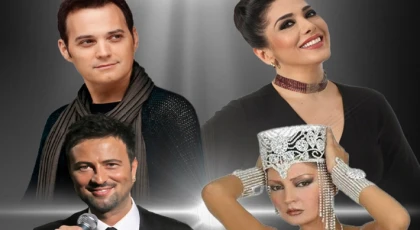 EFSANE DOKSANLAR KONSERLERİ BAŞLIYOR