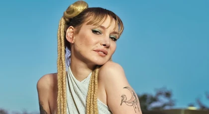 GÖKÇE’DEN GYPSY POP ŞARKI !HASTAYIM SANA’