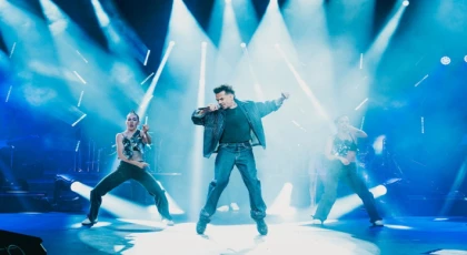 KENAN DOĞULU’DAN EFSANE PERFORMANS