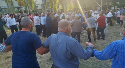 42. YILDÖNÜMÜNDE KAYSERİ’DE ANILANDI