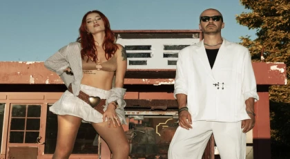 GÜLİZ AYLA VE SELAMİ BİLGİÇ’TEN 90’LAR POP’UNA YENİ BİR DOKUNUŞ