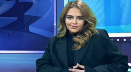 ALMİNA BABAR REKORA KOŞUYOR