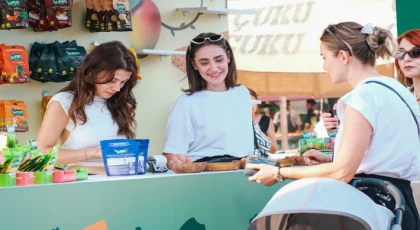 KAHVE FESTİVALİNE “SAĞLIKLI BESLENME” DAMGASI