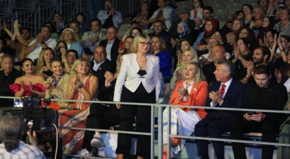 BODRUM ULUSLARARASI FİLM FESTİVALİ BAŞLADI