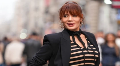 AYÇA VARLIER’İN BEYOĞLU KAÇAMAĞI!