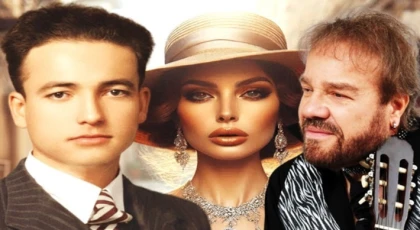 BABASININ AŞKINA ŞARKI YAZDI