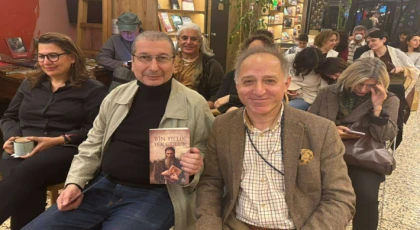 BİN YILLIK YOLCULUK’ İÇİN BULUŞTULAR