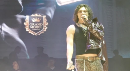 MODA VE MÜZİĞİN BÜYÜLEYİCİ BULUŞMASI