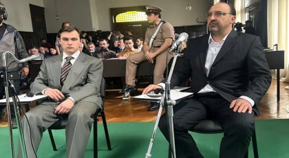 SİNEMA SEKTÖRÜNE ADIM ATTI