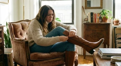 ÇİZME FERMUARI KAPANMAYANLAR DİKKAT