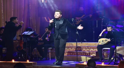 DORUK ASLAN ‘İDOLÜM İBRAHİM TATLISES’