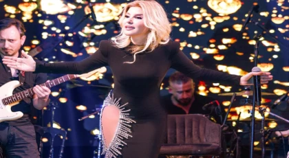 GÜLBEN ERGEN’DEN YILIN FİNALİNE SOLD-OUT ŞOV