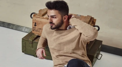 SARP KAYA’DAN TAM KALBE İSABET ŞARKI