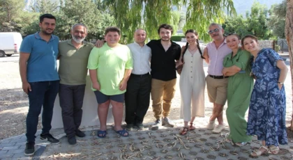 ULUSLARARASI ARENADA GÜÇLÜ BİR BAŞLANGIÇ YAPIYOR