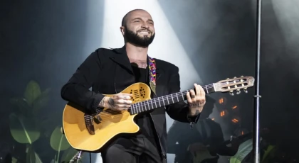 BERKAY’DAN TARKAN ESPRİSİ