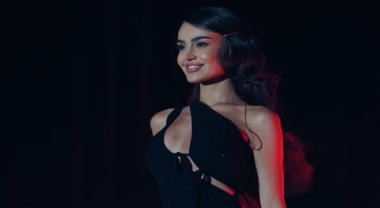 DÜNYANIN EN BÜYÜK HALI FUARI KAPSAMINDA SAHNE ALDI