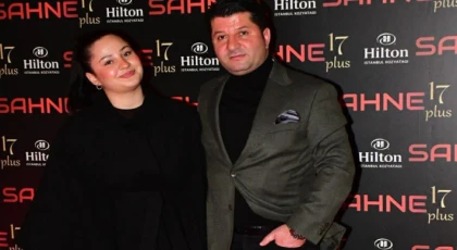 GECEYE DAMGA VURAN KUTLAMA