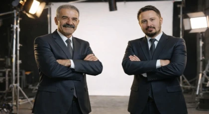 AYDOĞAN TAYFUR VE MAHMUT GÖRGEN’DEN YILIN İLK DÜETİ