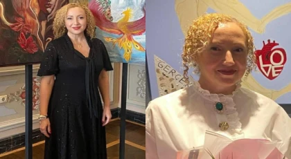 AZMİN, SANATIN VE KÜLLERİNDEN DOĞUŞUN HİKAYESİ