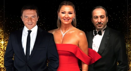 GELİN DAMAT DERGİSİ ÖDÜLLER SAHİPLERİNİ BULDU