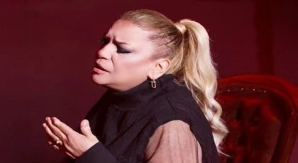 KİBARİYE KAYBETTİĞİMİZ TÜM ÇOCUKLARIMIZ İÇİN SÖYLEDİ