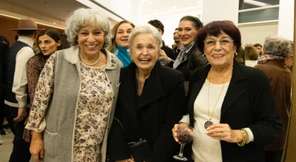 KONKEN PARTİSİ"NİN MUHTEŞEM GALASINA YOĞUN İLGİ