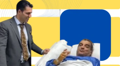 ÖMER DANIŞ’TAN SEVİNDİREN HABER